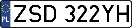 ZSD322YH