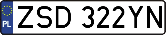ZSD322YN