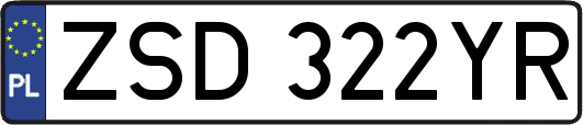 ZSD322YR