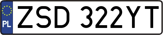 ZSD322YT