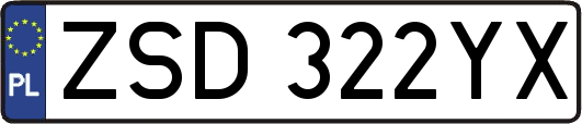 ZSD322YX