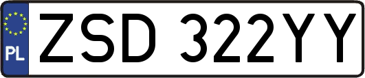 ZSD322YY
