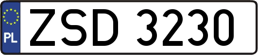 ZSD3230