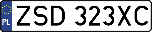ZSD323XC