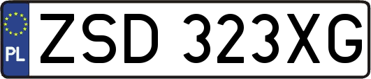 ZSD323XG