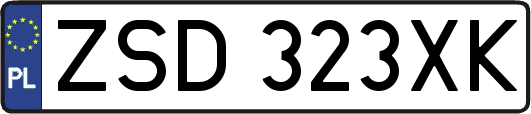 ZSD323XK