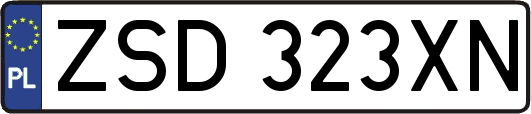 ZSD323XN