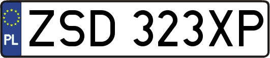 ZSD323XP