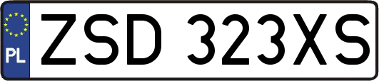 ZSD323XS
