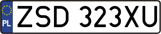 ZSD323XU