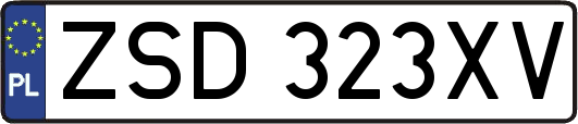 ZSD323XV