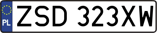 ZSD323XW