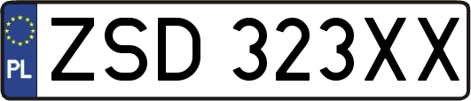 ZSD323XX