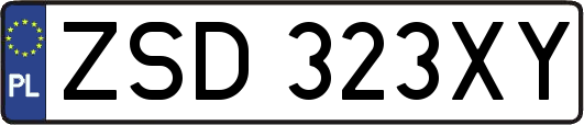 ZSD323XY