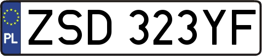 ZSD323YF