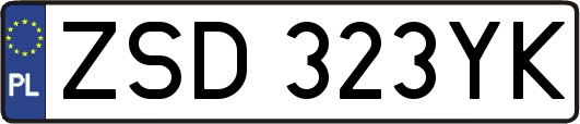 ZSD323YK