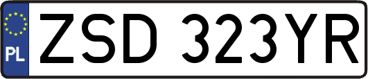 ZSD323YR