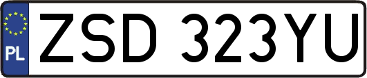 ZSD323YU