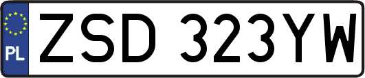 ZSD323YW