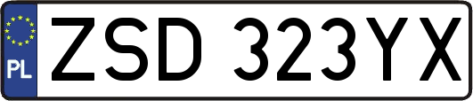 ZSD323YX