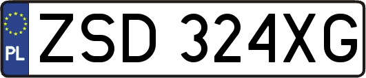 ZSD324XG