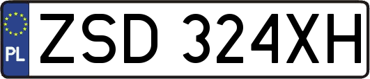 ZSD324XH