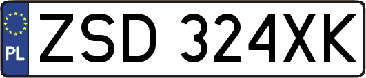 ZSD324XK