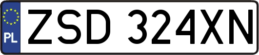ZSD324XN