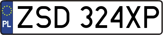 ZSD324XP