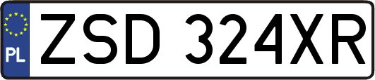 ZSD324XR