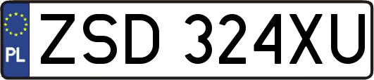 ZSD324XU