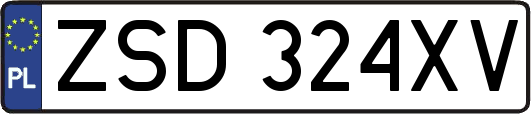 ZSD324XV