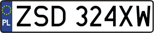 ZSD324XW