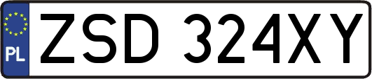 ZSD324XY