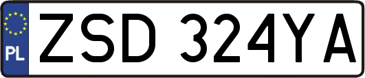 ZSD324YA