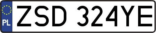 ZSD324YE