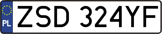 ZSD324YF