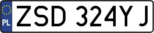 ZSD324YJ