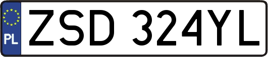 ZSD324YL
