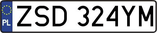 ZSD324YM