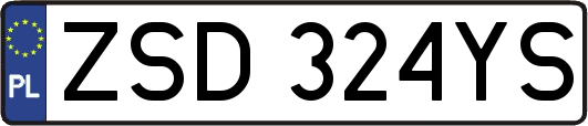 ZSD324YS