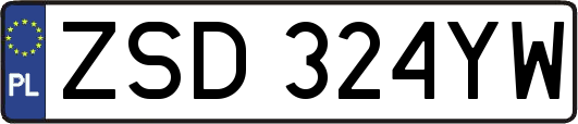 ZSD324YW