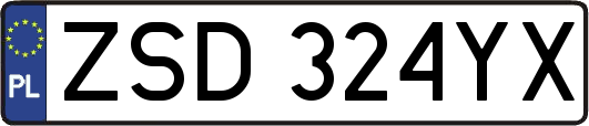 ZSD324YX