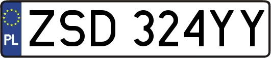 ZSD324YY