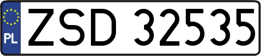 ZSD32535