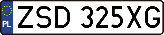 ZSD325XG