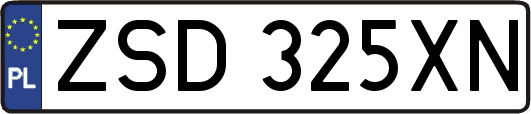 ZSD325XN