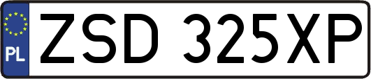 ZSD325XP
