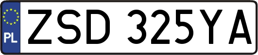 ZSD325YA