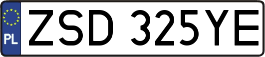 ZSD325YE